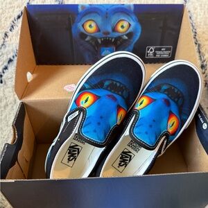 Vans x K-Pop Demon Hunters Derpy Tiger Slip On